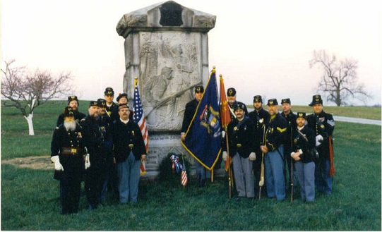 3rd MI Re Dedication